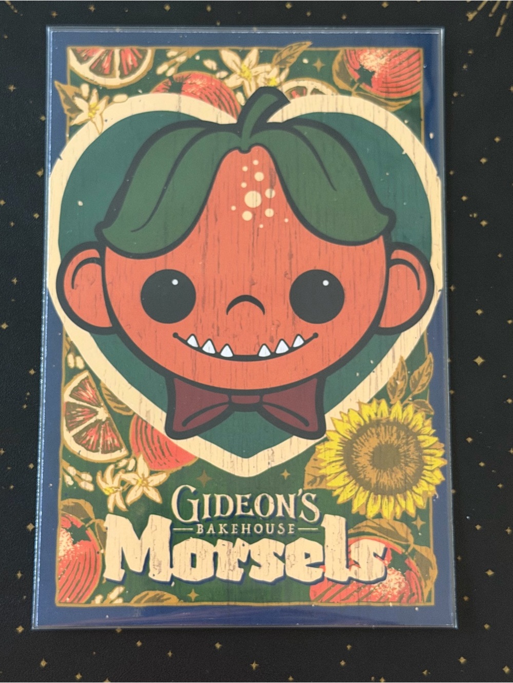 Gideon’s Bakehouse Stuart Morsels July 2026 Menu Card Disney Springs
